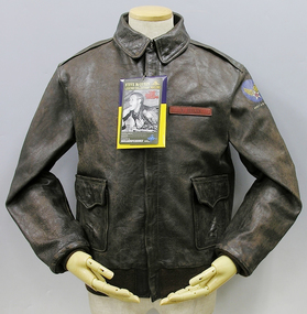 トイズマッコイ A-2 V.HILTS クーラーキング